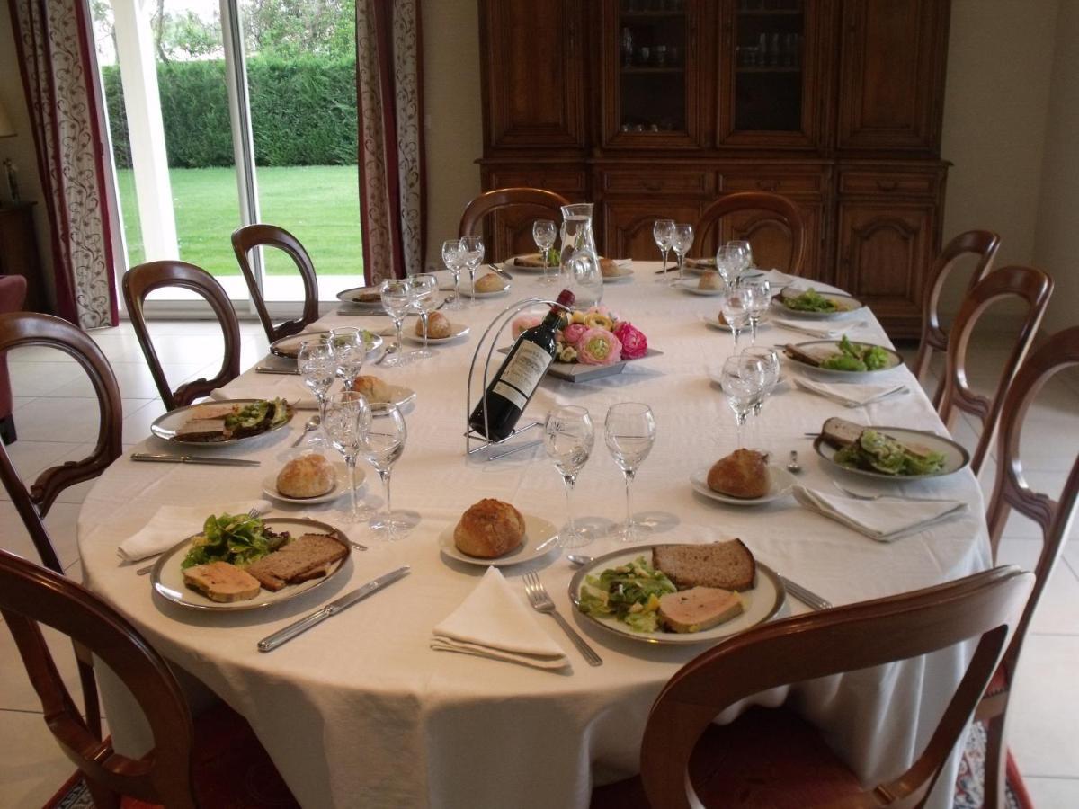 Le Clos D'ignac Gasthuis *