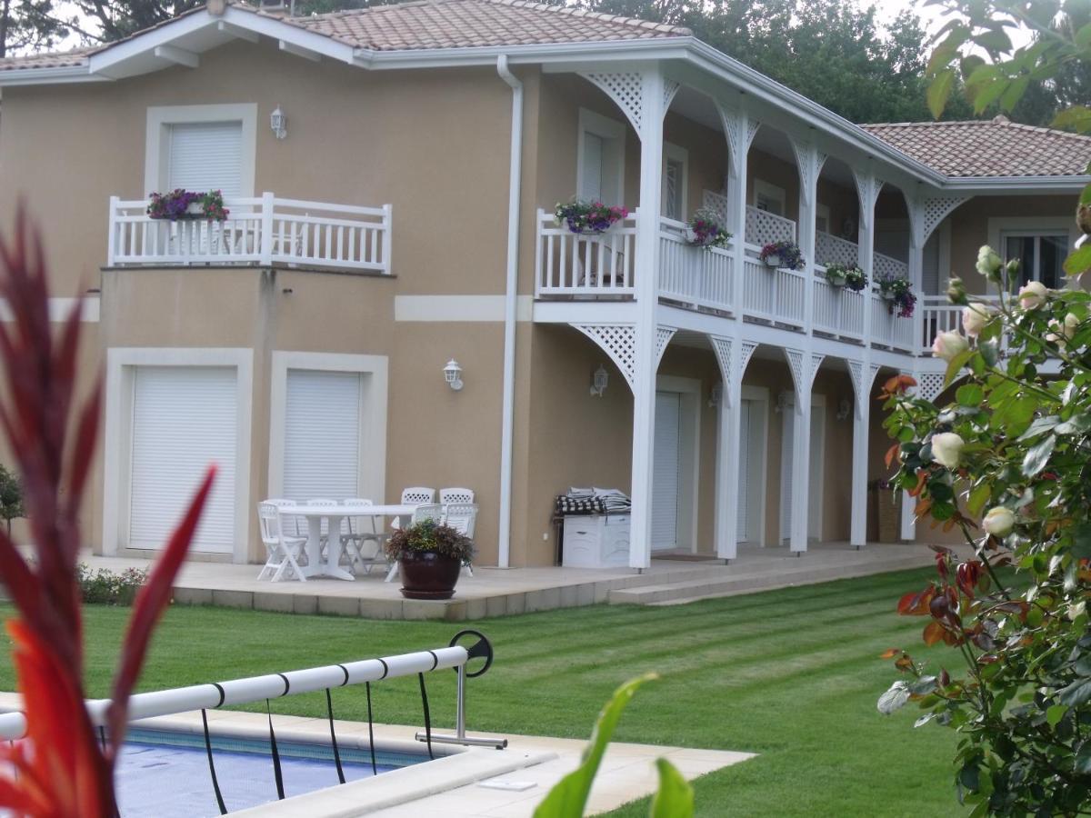 Le Clos D'ignac Gasthuis