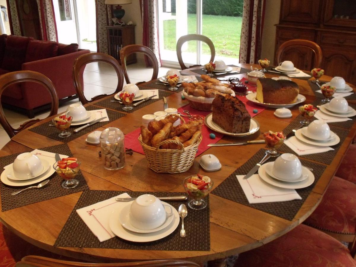 Le Clos D'ignac Guest house